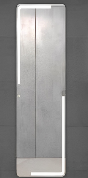 Зеркало (45,5х135) Relisan Poli Гл000024398